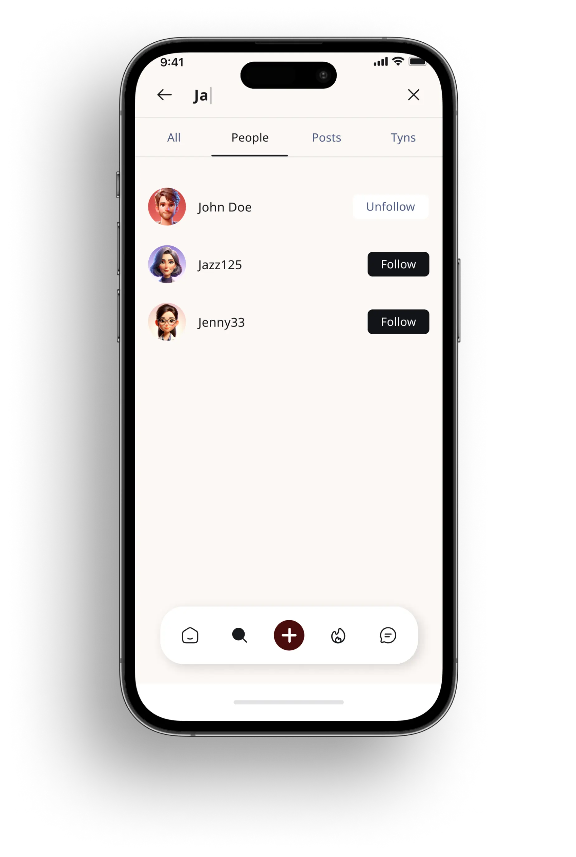 UI design illustration